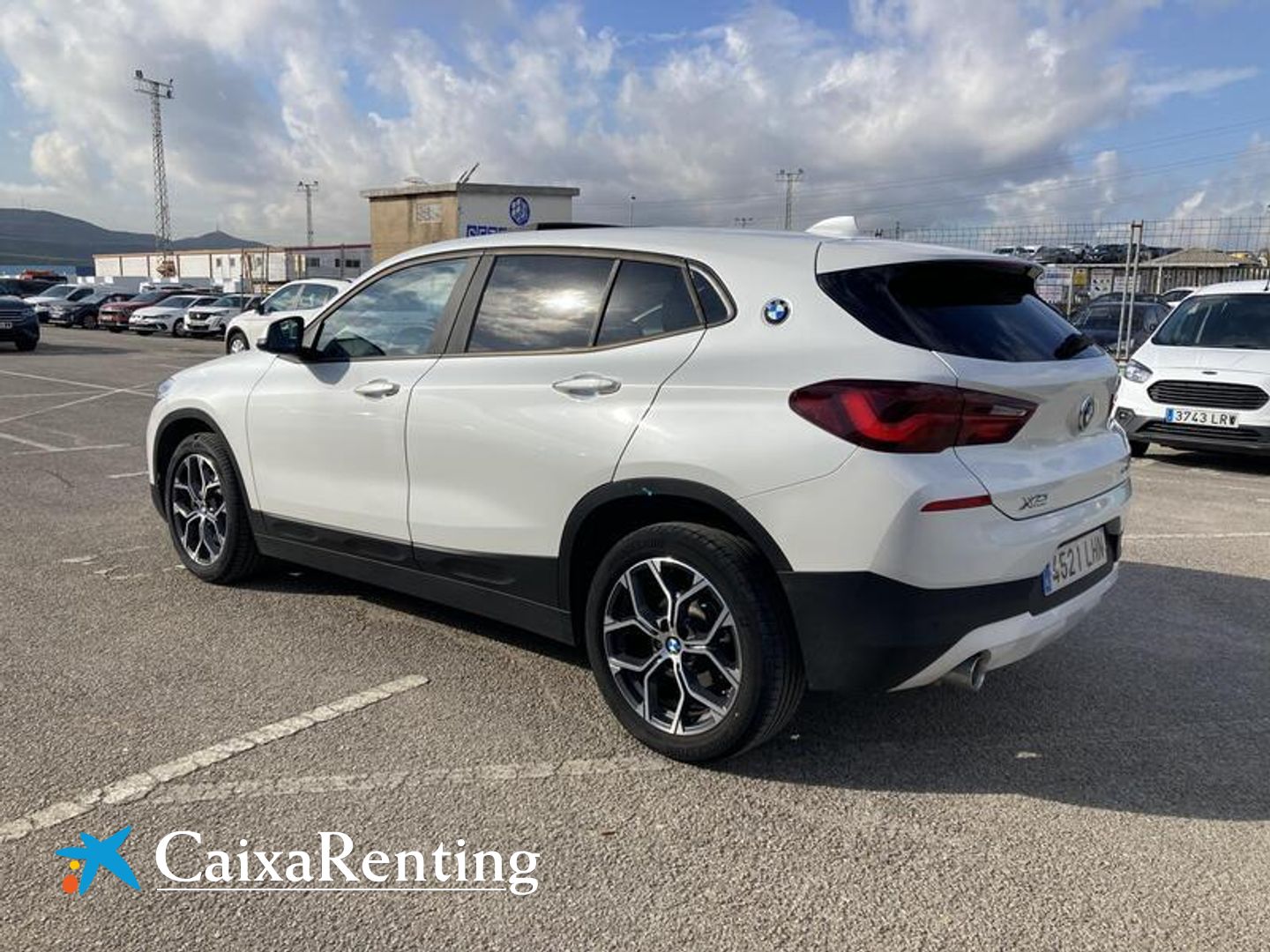 BMW X2 sDrive18i 103 kW (140 CV)