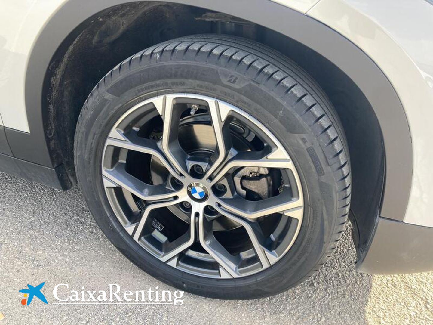 BMW X2 sDrive18i 103 kW (140 CV)