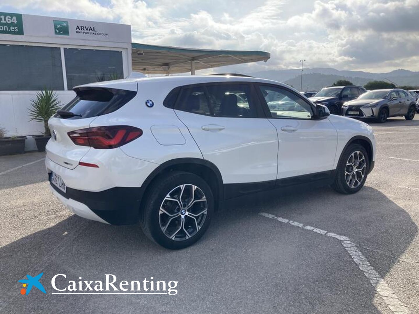 BMW X2 sDrive18i 103 kW (140 CV)