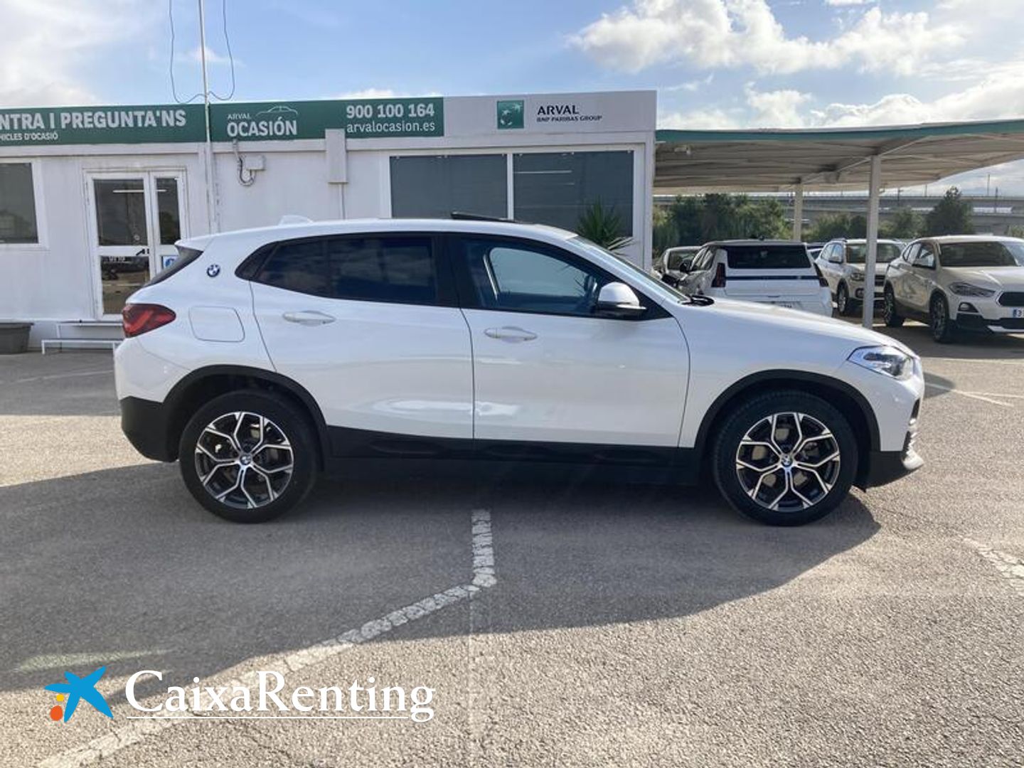 BMW X2 sDrive18i 103 kW (140 CV)
