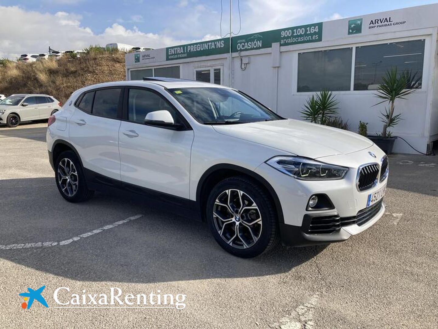 BMW X2 sDrive18i 103 kW (140 CV)