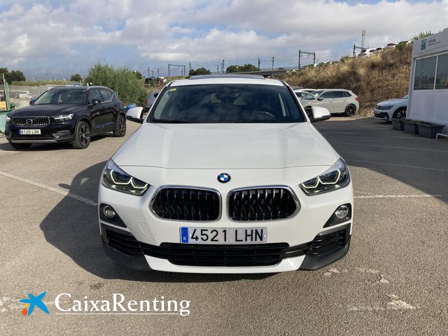BMW X2 sDrive18i 103 kW (140 CV)