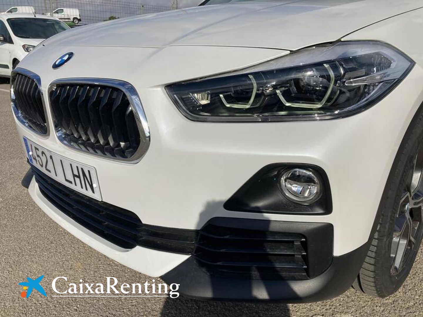 BMW X2 sDrive18i 103 kW (140 CV)