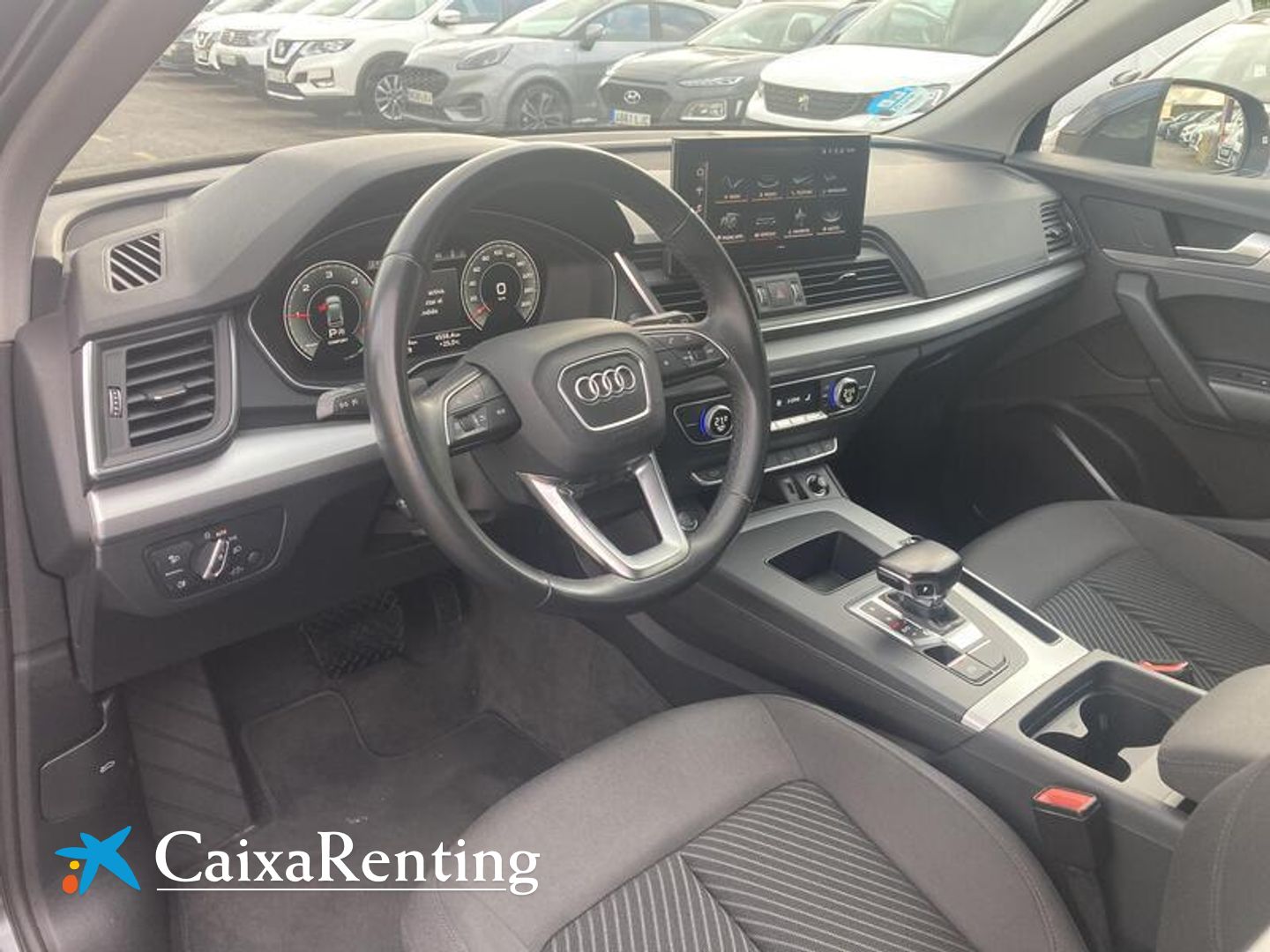 Audi Q5 Advanced 35 TDI 120 kW (163 CV) S tronic