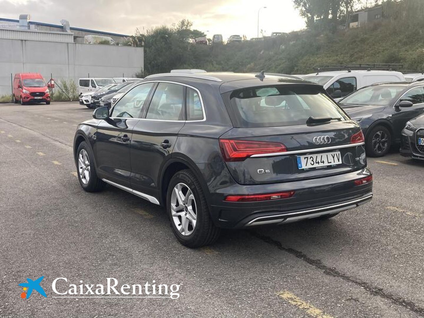 Audi Q5 Advanced 35 TDI 120 kW (163 CV) S tronic