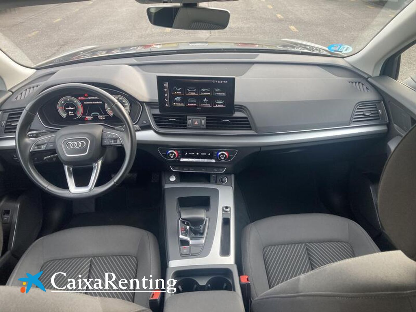Audi Q5 Advanced 35 TDI 120 kW (163 CV) S tronic