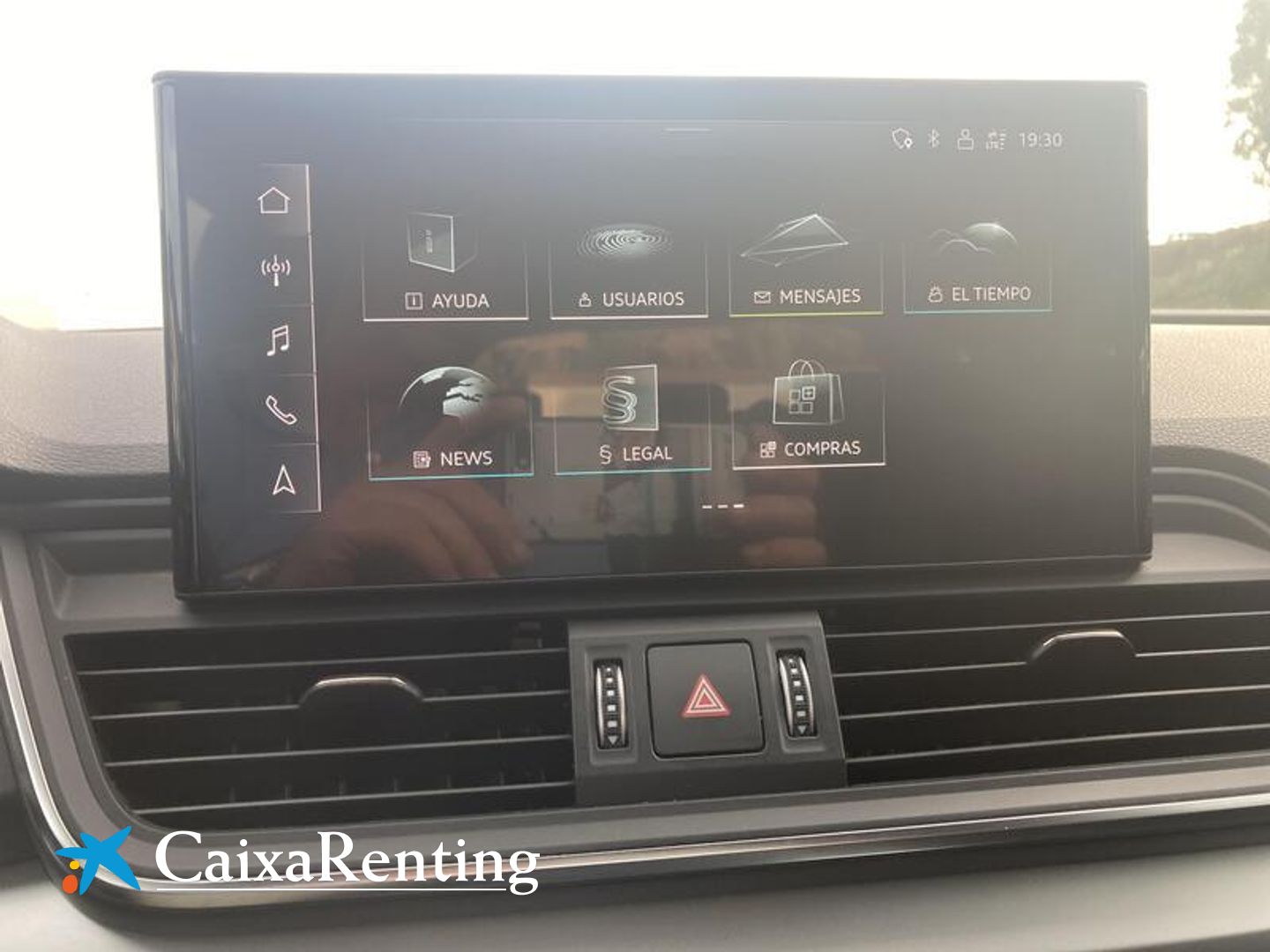 Audi Q5 Advanced 35 TDI 120 kW (163 CV) S tronic