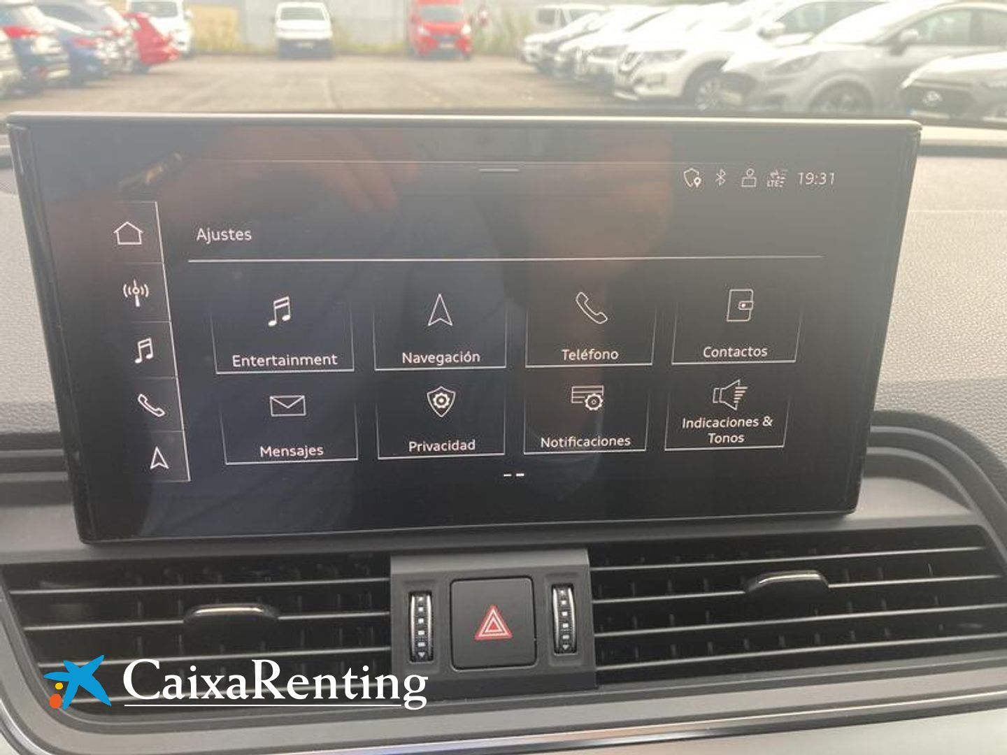 Audi Q5 Advanced 35 TDI 120 kW (163 CV) S tronic