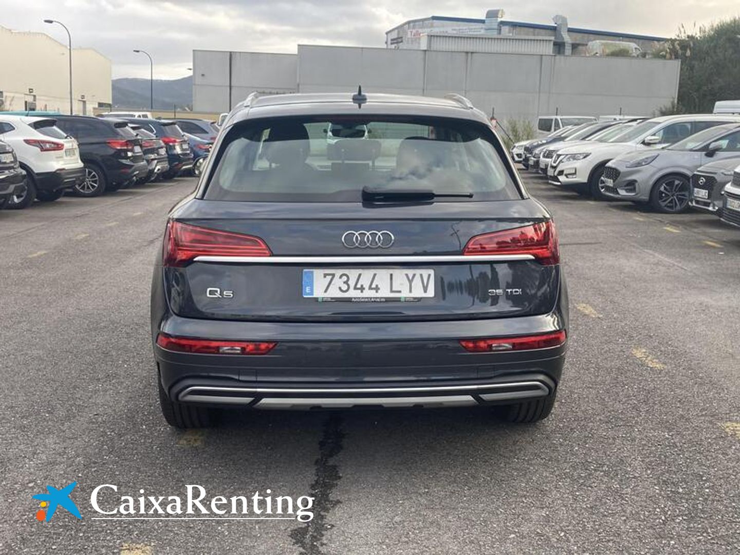 Audi Q5 Advanced 35 TDI 120 kW (163 CV) S tronic