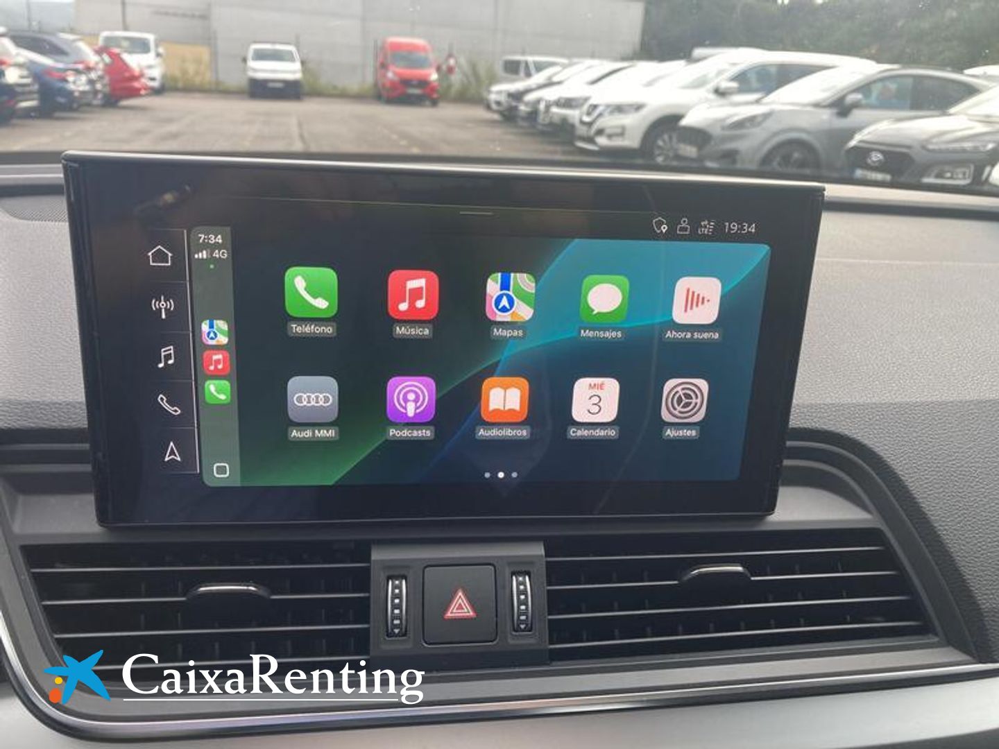 Audi Q5 Advanced 35 TDI 120 kW (163 CV) S tronic