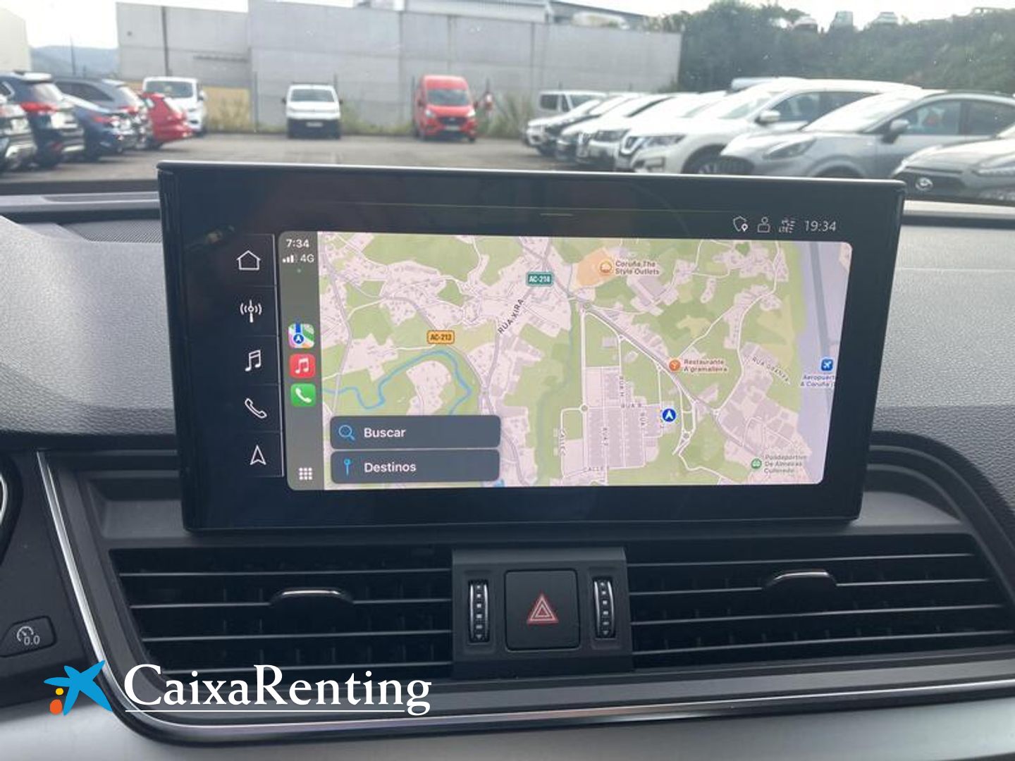 Audi Q5 Advanced 35 TDI 120 kW (163 CV) S tronic