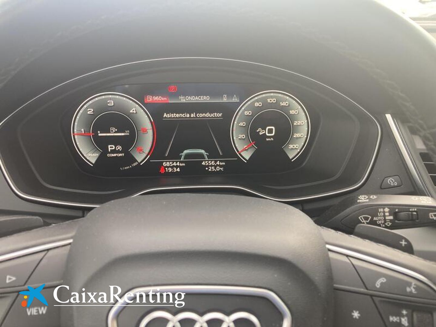 Audi Q5 Advanced 35 TDI 120 kW (163 CV) S tronic