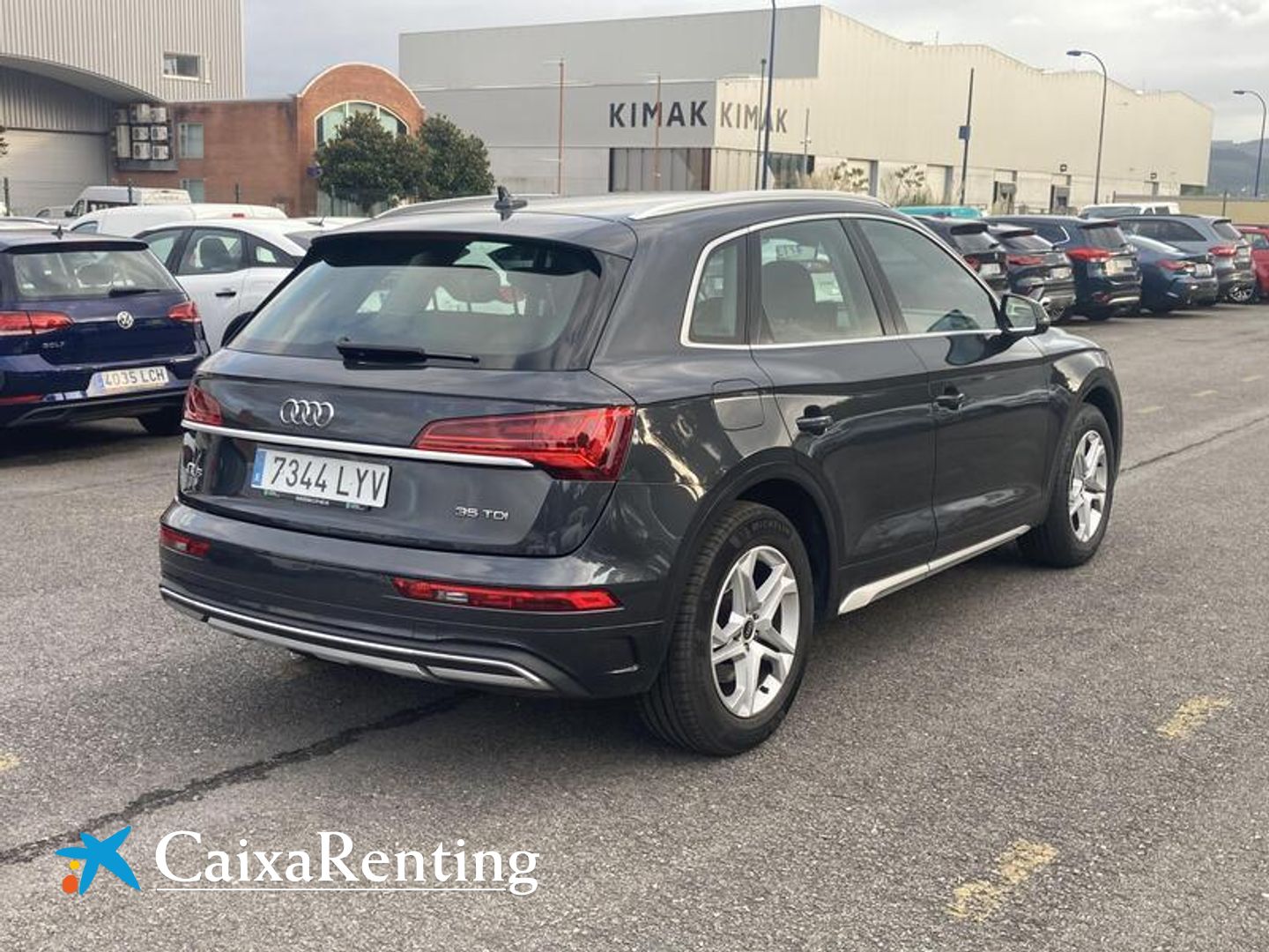 Audi Q5 Advanced 35 TDI 120 kW (163 CV) S tronic