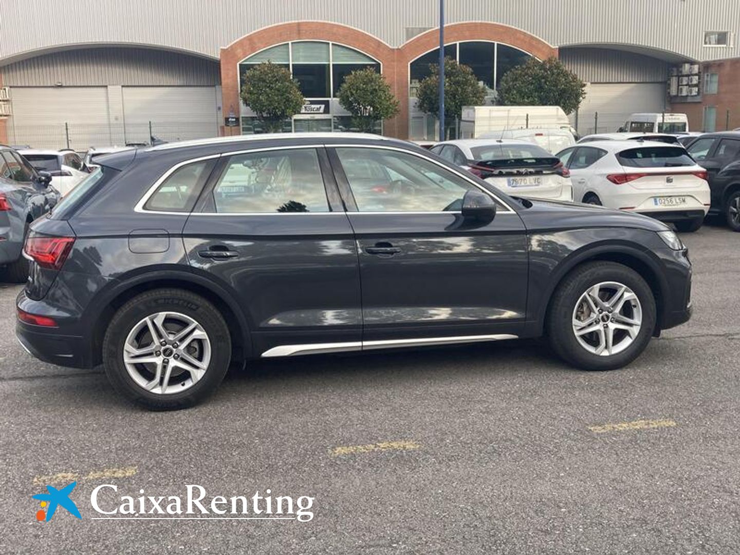Audi Q5 Advanced 35 TDI 120 kW (163 CV) S tronic