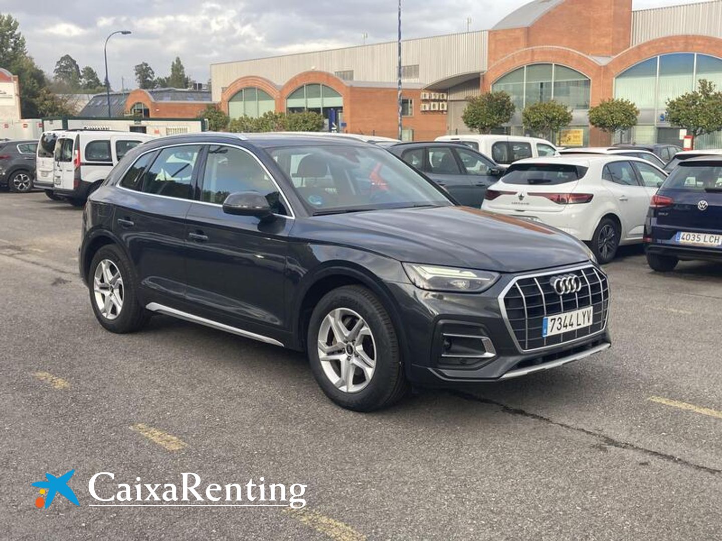 Audi Q5 Advanced 35 TDI 120 kW (163 CV) S tronic