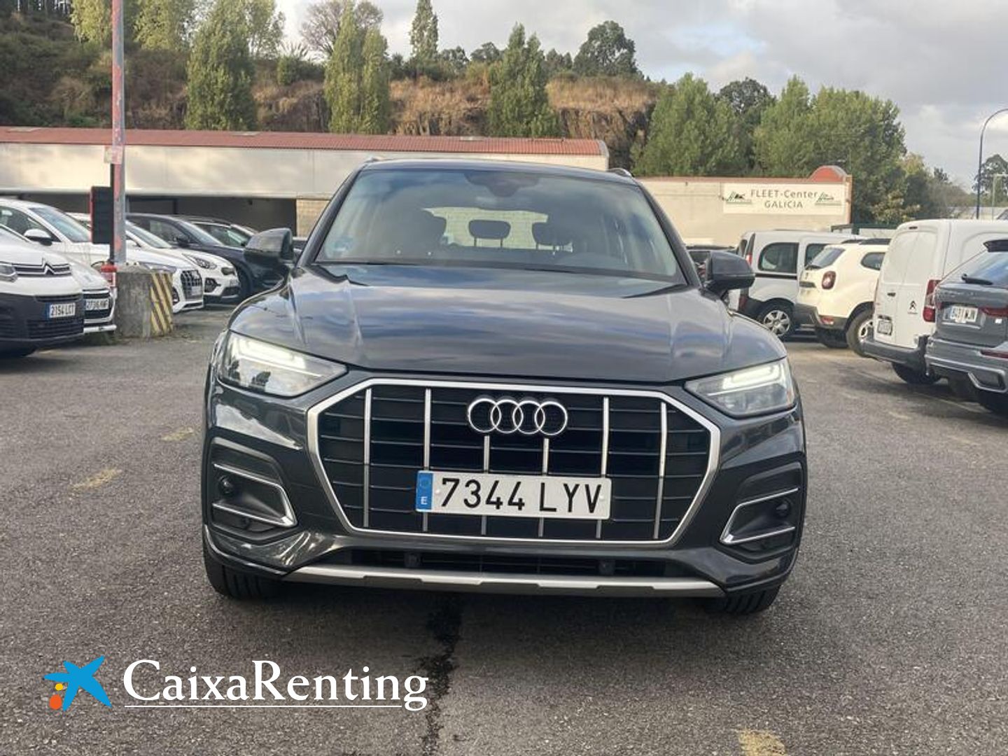 Audi Q5 Advanced 35 TDI 120 kW (163 CV) S tronic