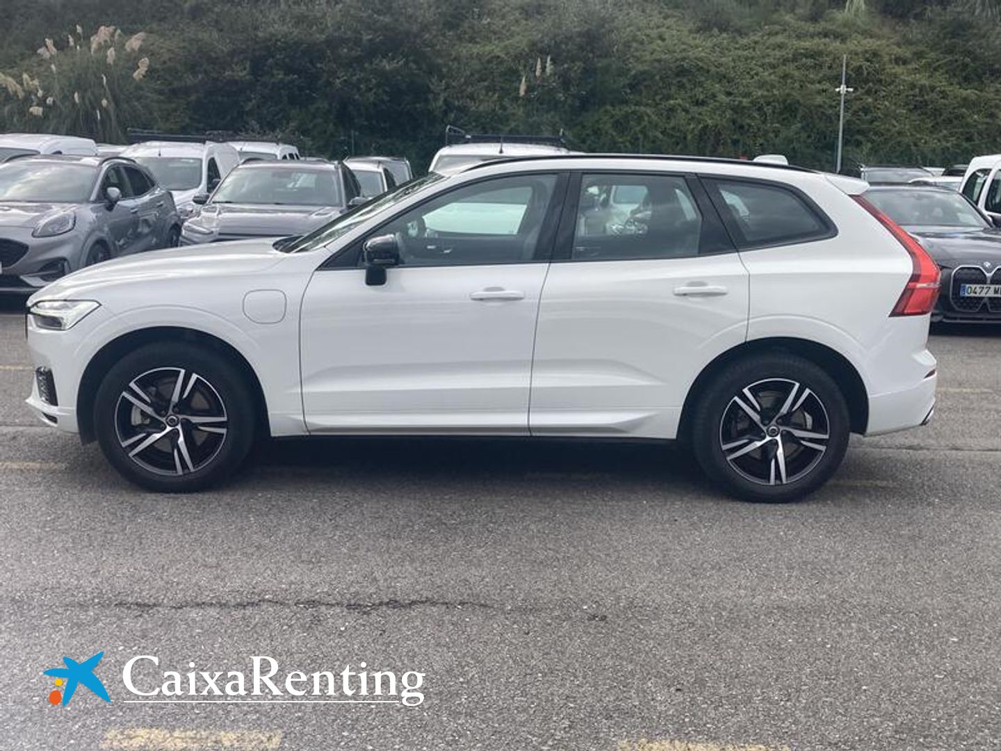 Volvo XC60 T6 Recharge R-Design AWD Auto 250 kW (340 CV)