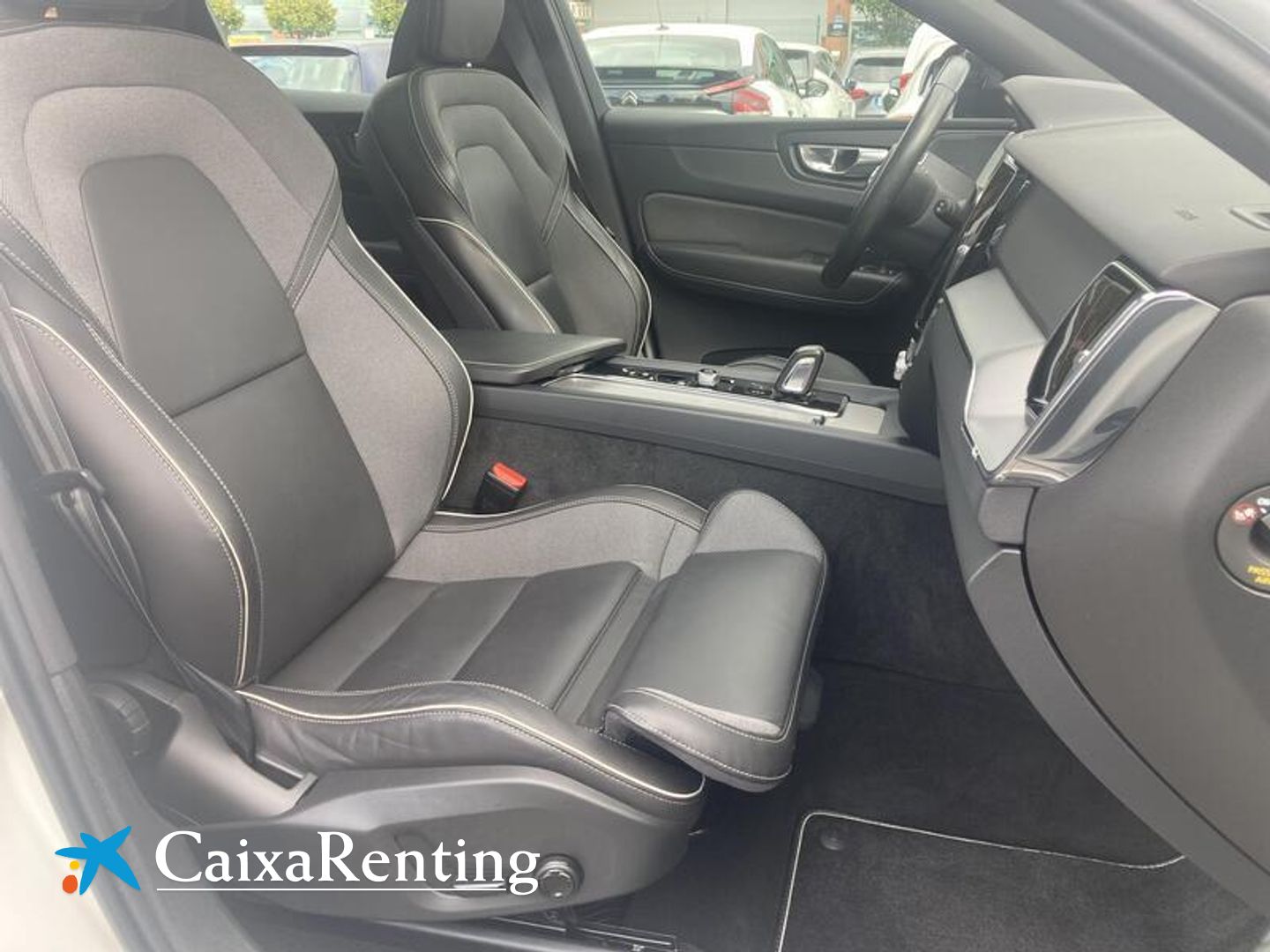 Volvo XC60 T6 Recharge R-Design AWD Auto 250 kW (340 CV)