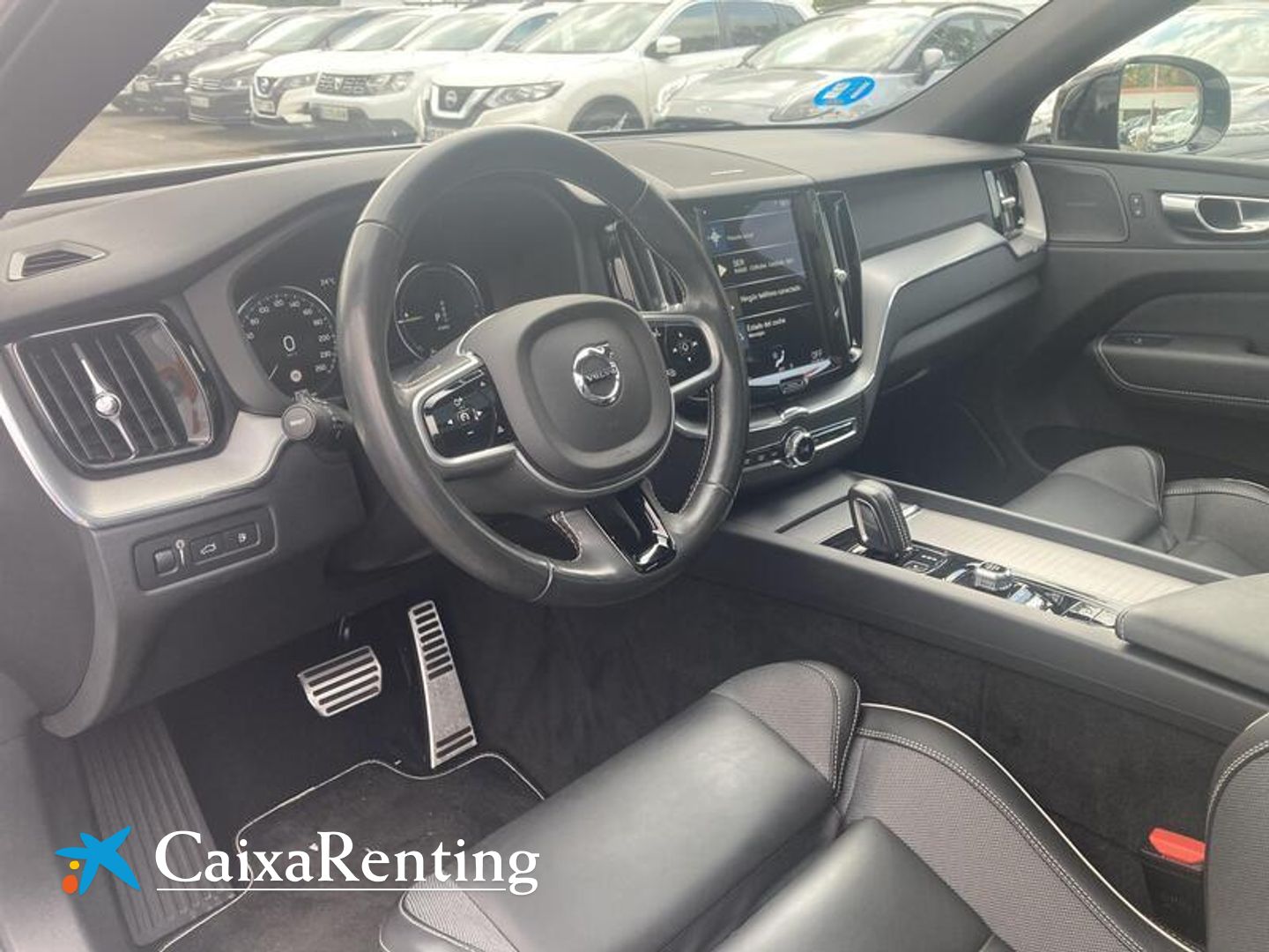 Volvo XC60 T6 Recharge R-Design AWD Auto 250 kW (340 CV)