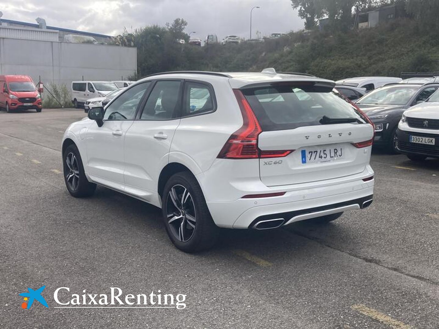 Volvo XC60 T6 Recharge R-Design AWD Auto 250 kW (340 CV)