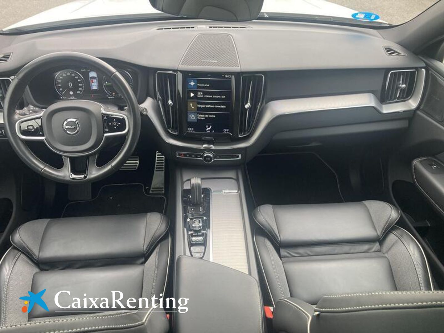 Volvo XC60 T6 Recharge R-Design AWD Auto 250 kW (340 CV)