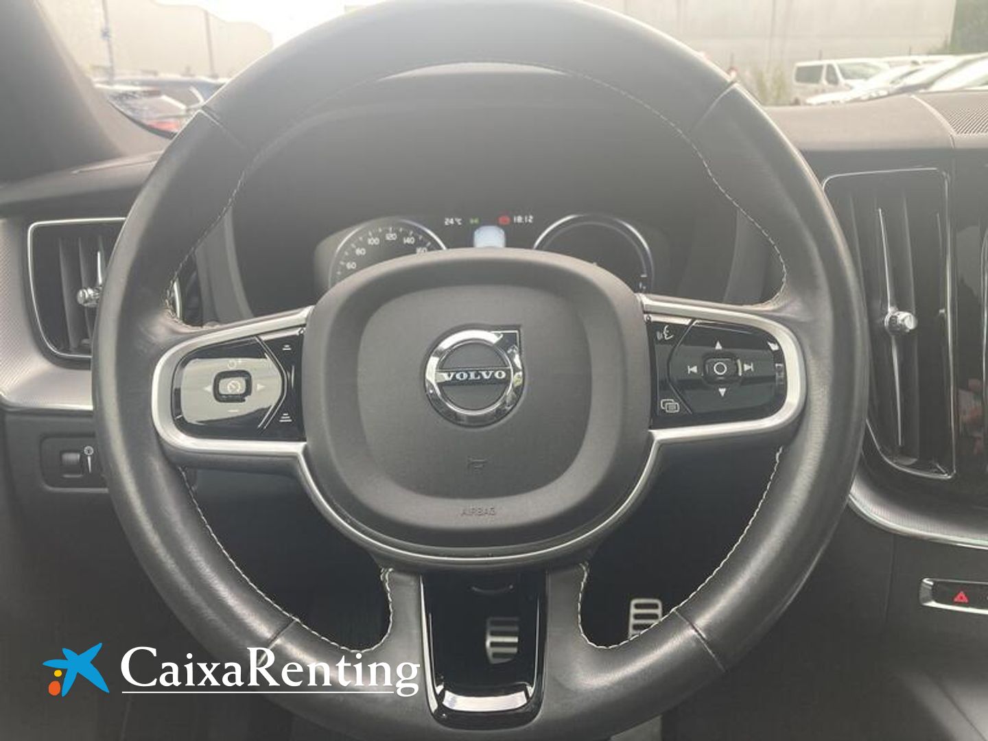 Volvo XC60 T6 Recharge R-Design AWD Auto 250 kW (340 CV)
