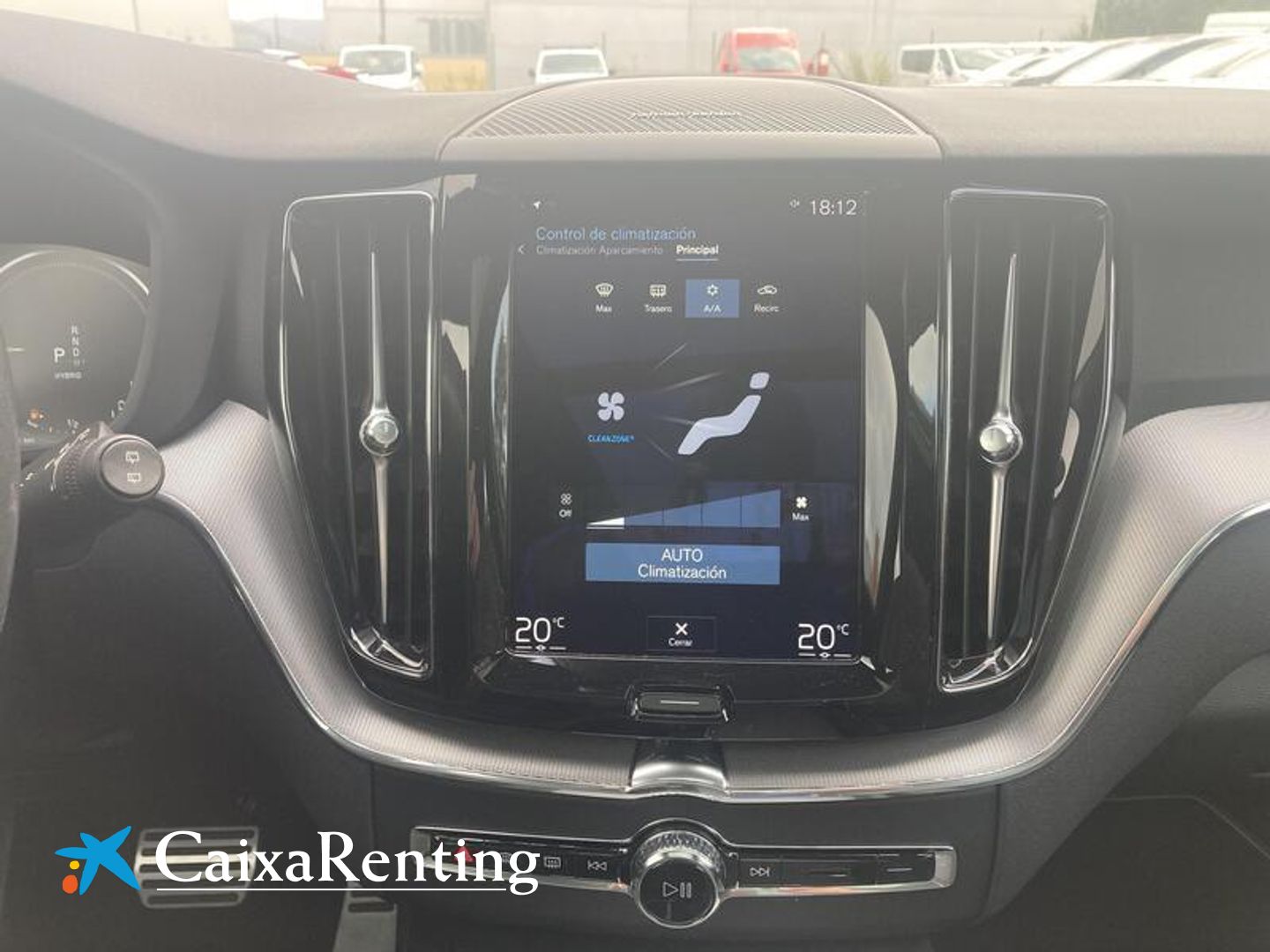 Volvo XC60 T6 Recharge R-Design AWD Auto 250 kW (340 CV)
