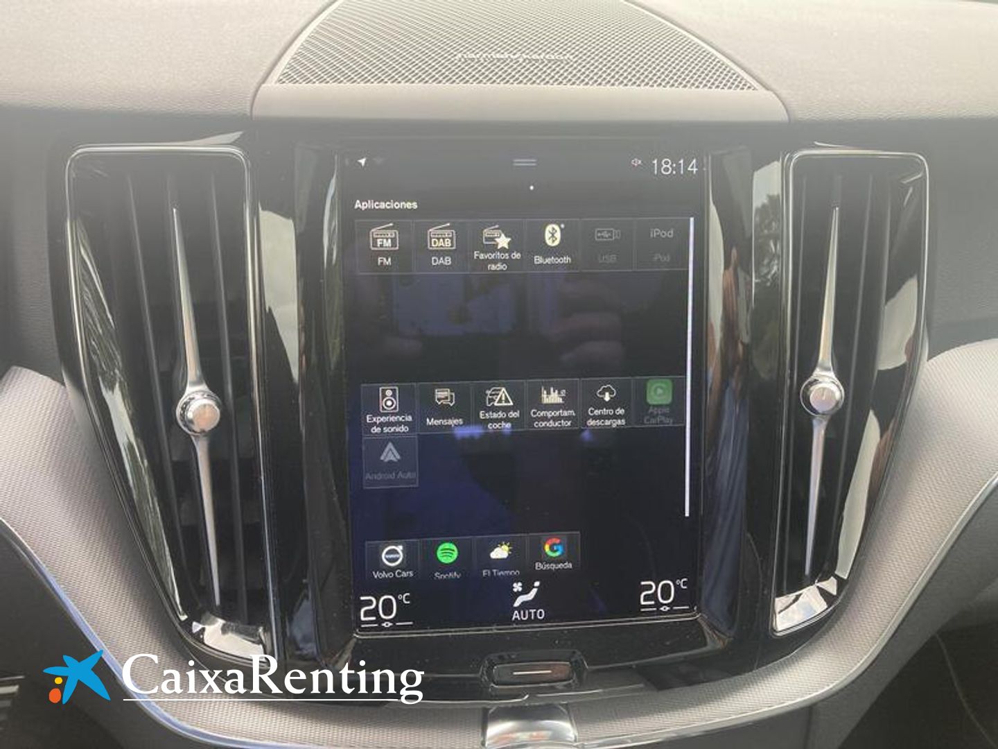 Volvo XC60 T6 Recharge R-Design AWD Auto 250 kW (340 CV)