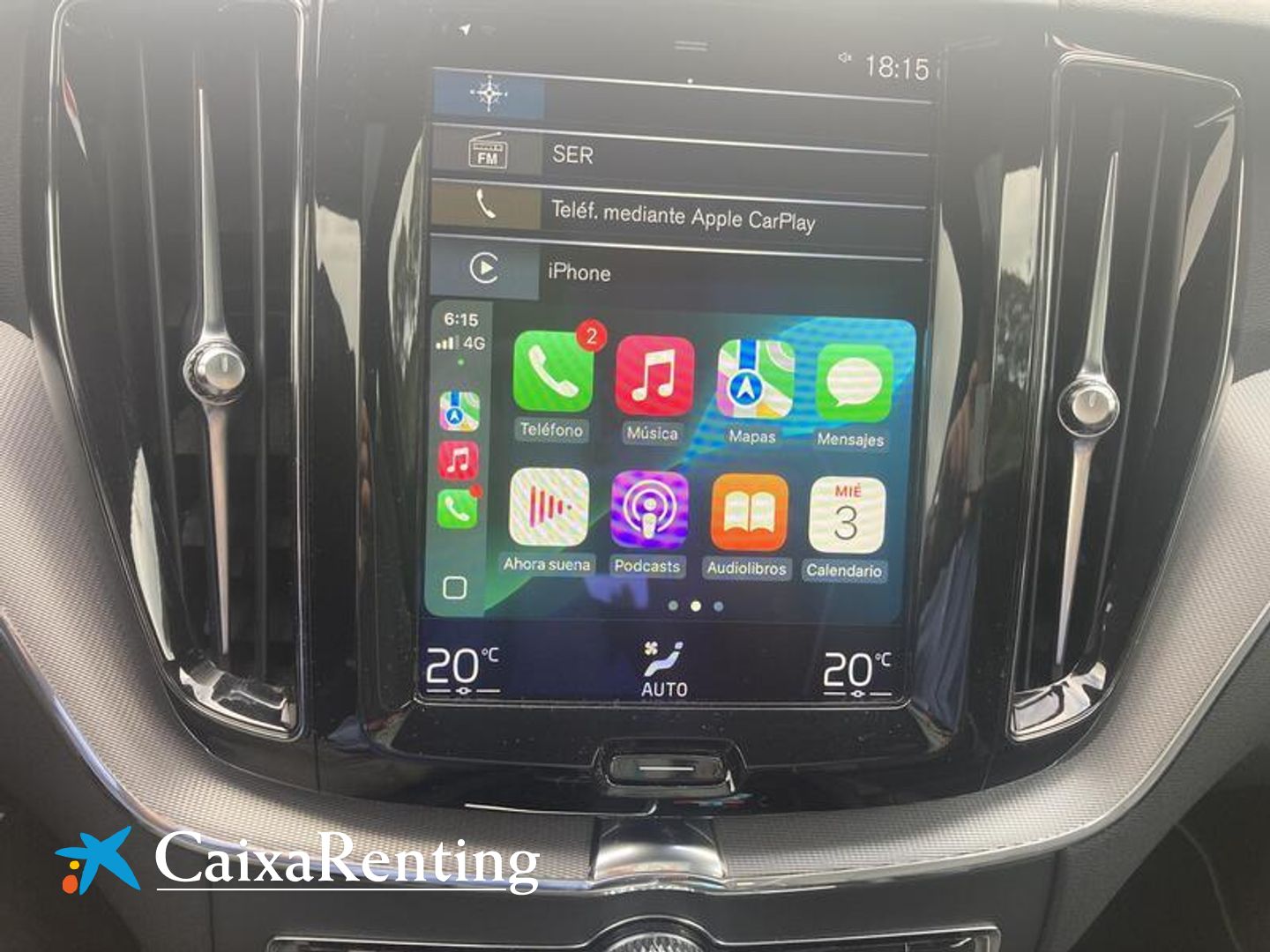 Volvo XC60 T6 Recharge R-Design AWD Auto 250 kW (340 CV)