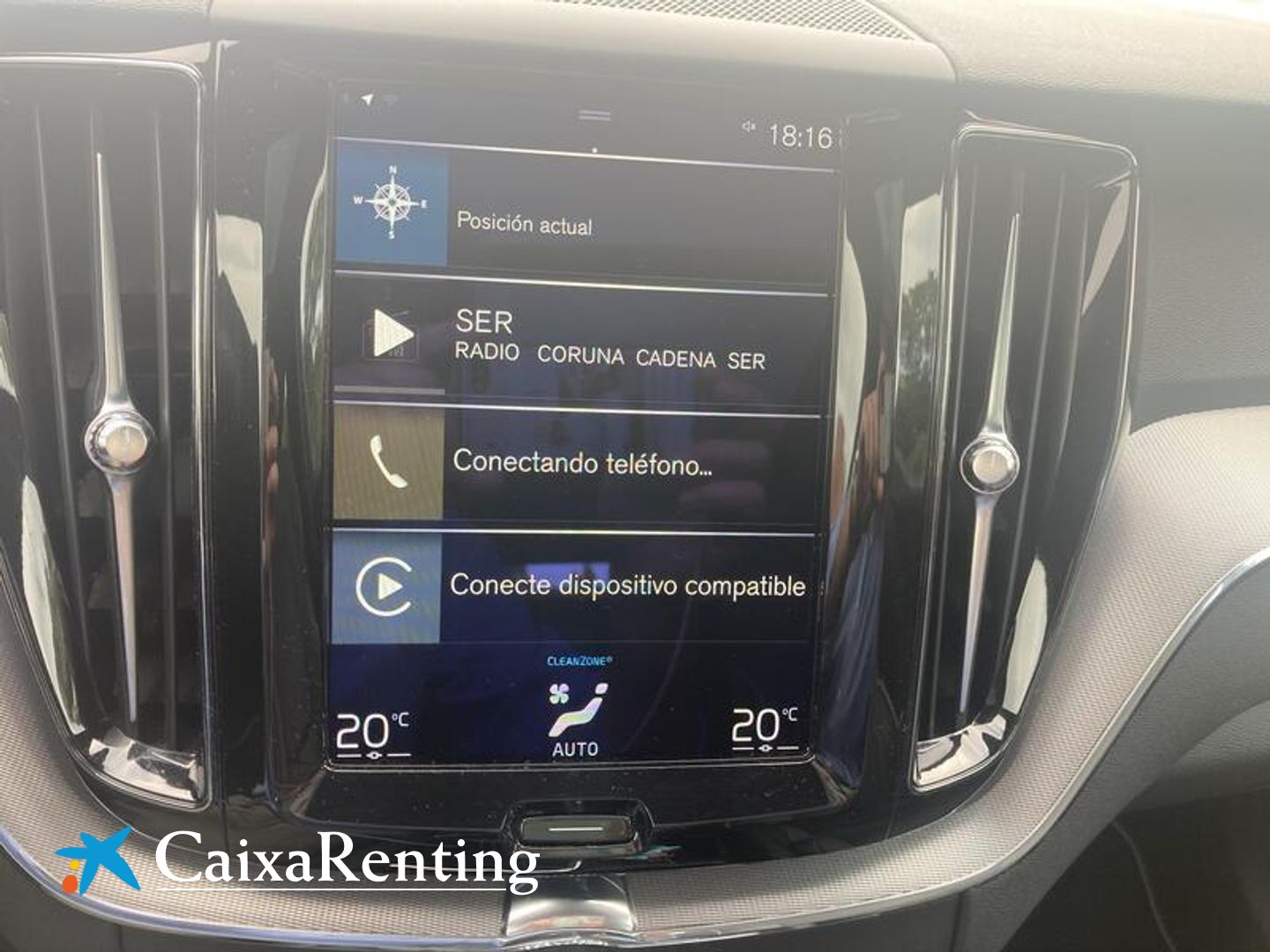 Volvo XC60 T6 Recharge R-Design AWD Auto 250 kW (340 CV)