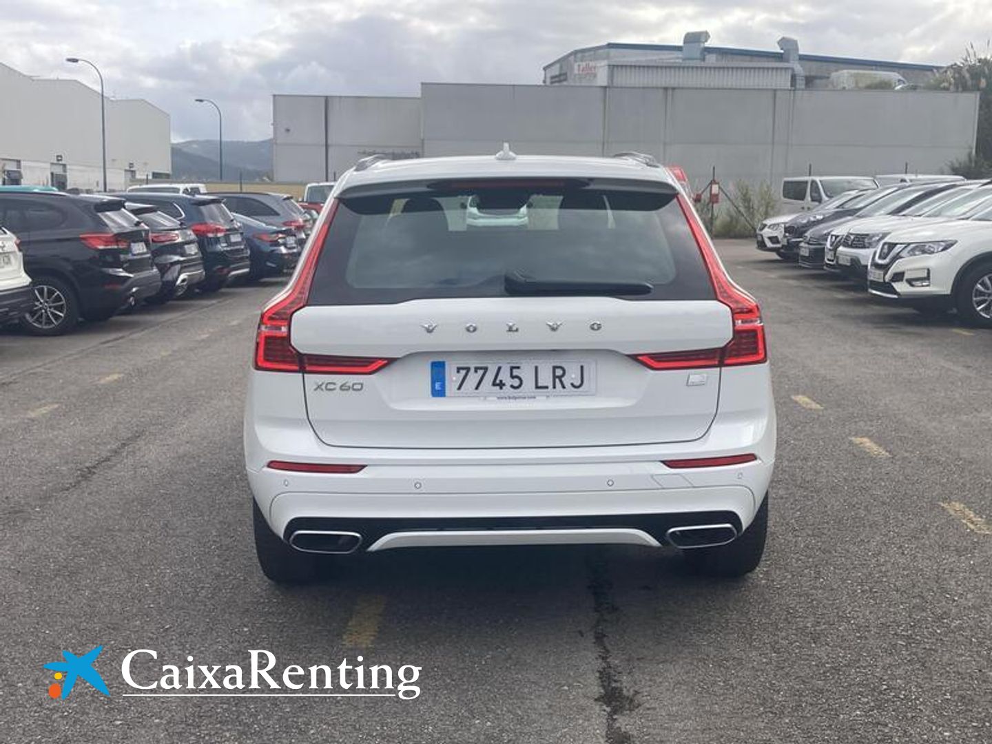 Volvo XC60 T6 Recharge R-Design AWD Auto 250 kW (340 CV)