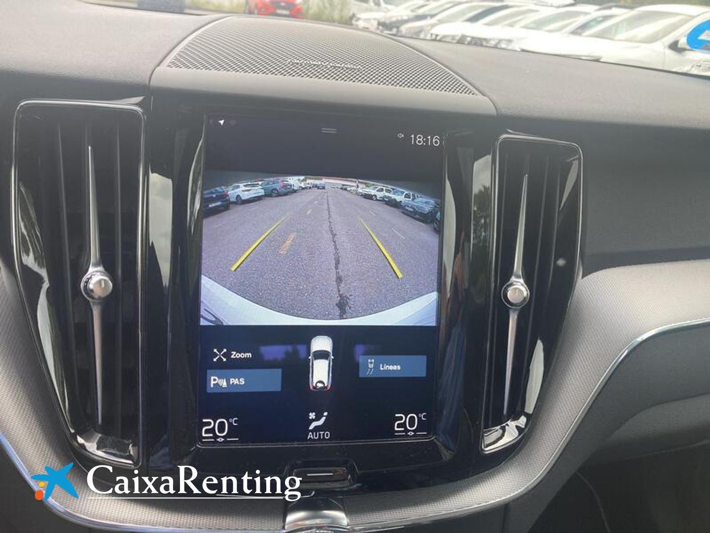 Volvo XC60 T6 Recharge R-Design AWD Auto 250 kW (340 CV)