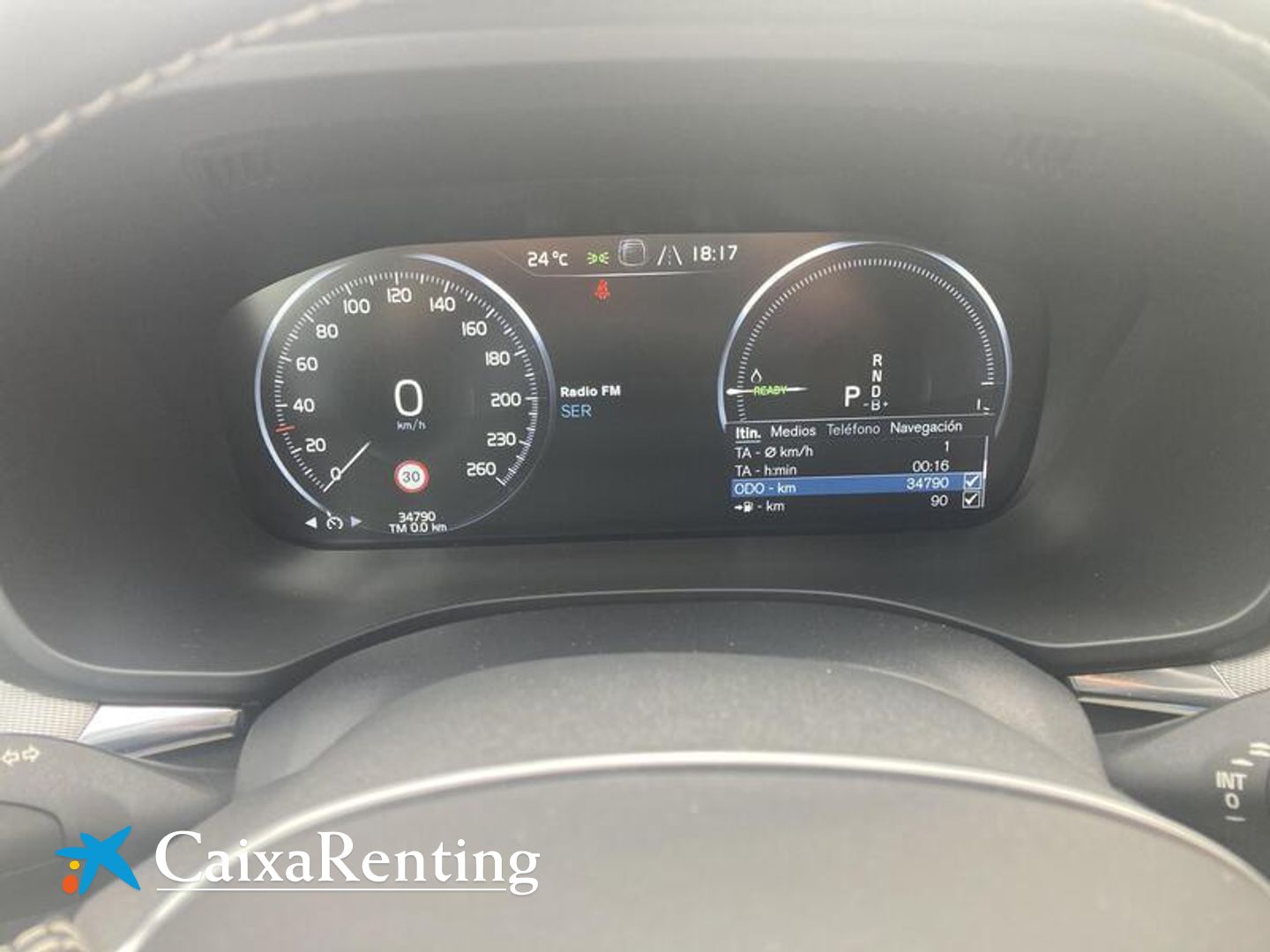Volvo XC60 T6 Recharge R-Design AWD Auto 250 kW (340 CV)