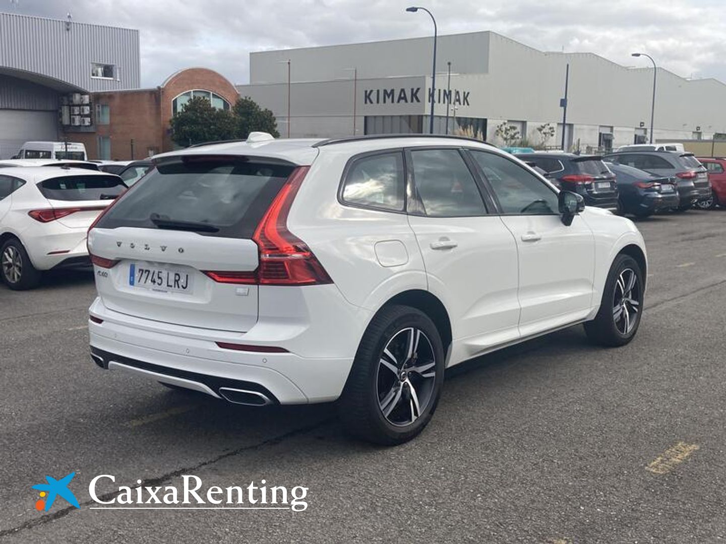 Volvo XC60 T6 Recharge R-Design AWD Auto 250 kW (340 CV)