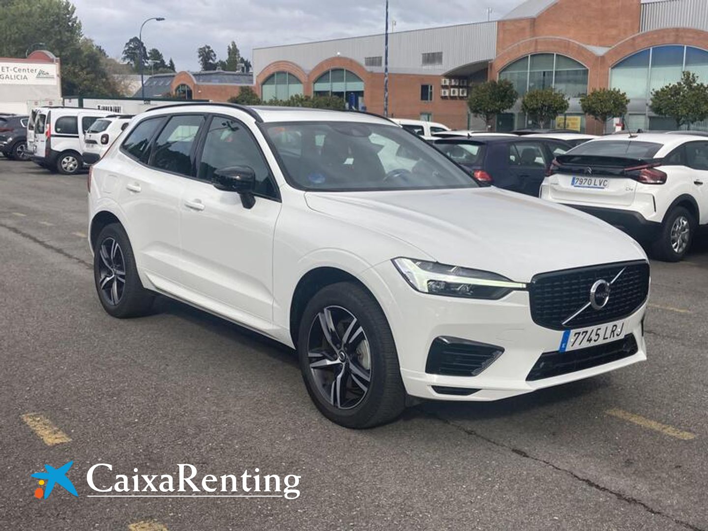 Volvo XC60 T6 Recharge R-Design AWD Auto 250 kW (340 CV)
