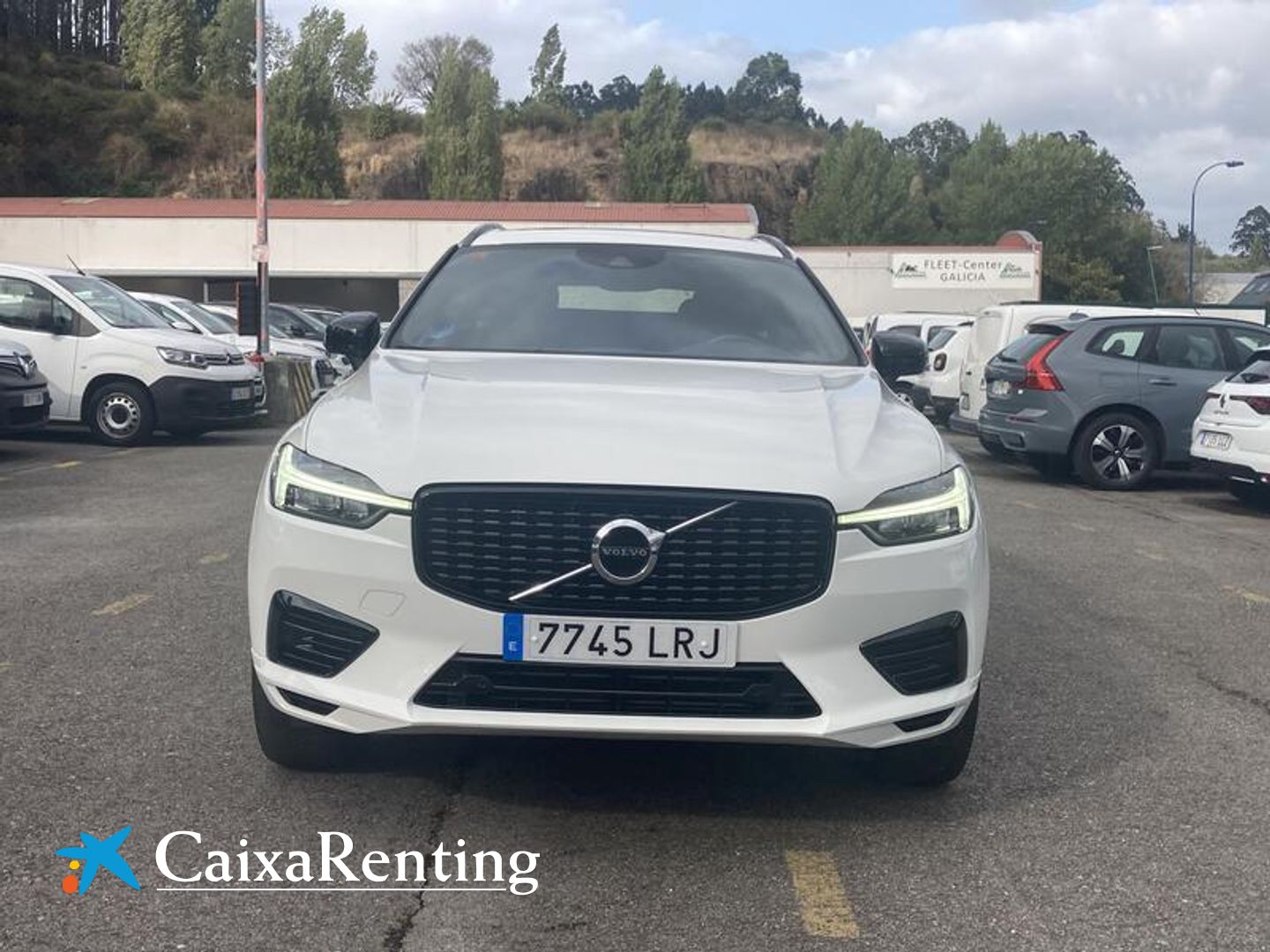 Volvo XC60 T6 Recharge R-Design AWD Auto 250 kW (340 CV)