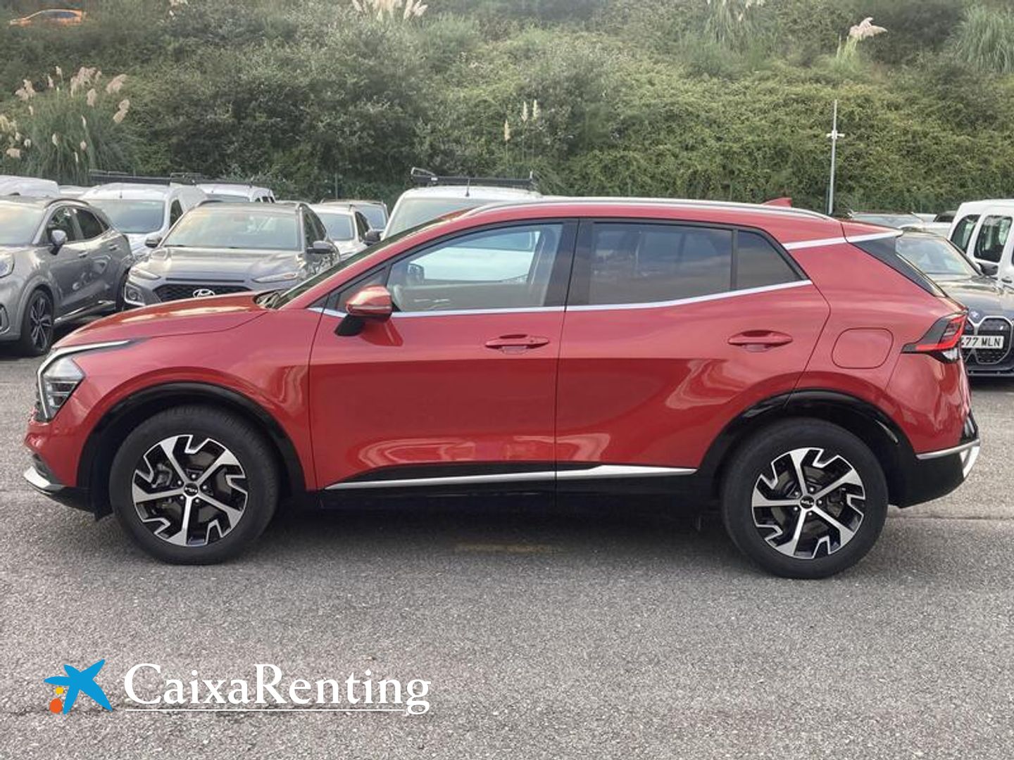 Kia Sportage 1.6 T-GDi HEV Tech 4x2 171 kW (230 CV)