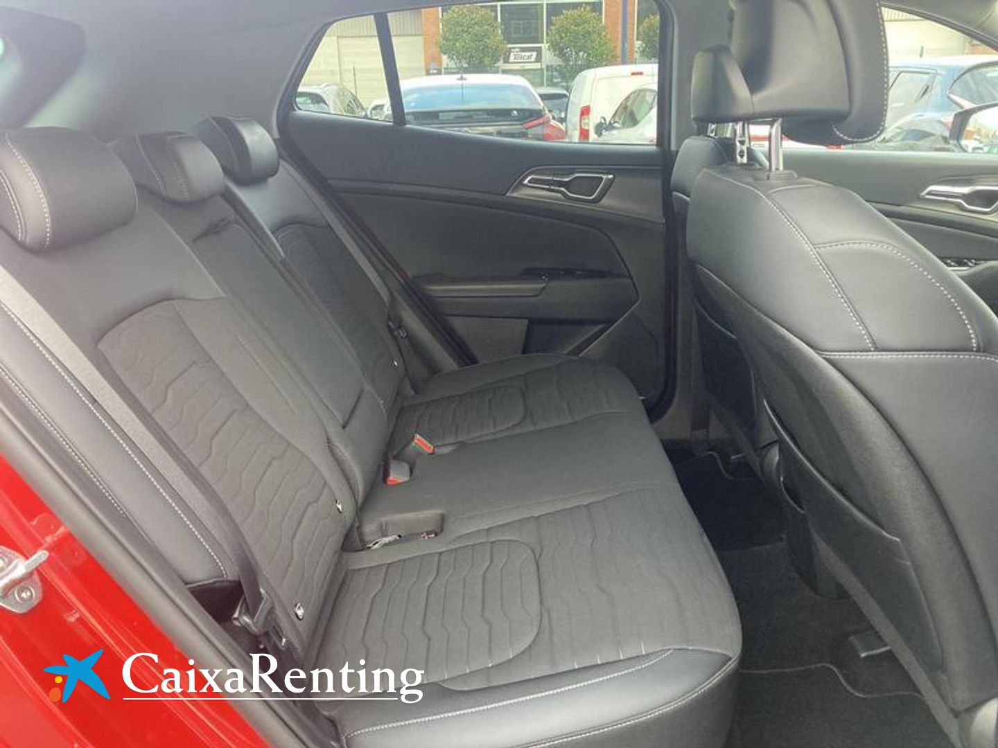 Kia Sportage 1.6 T-GDi HEV Tech 4x2 171 kW (230 CV)