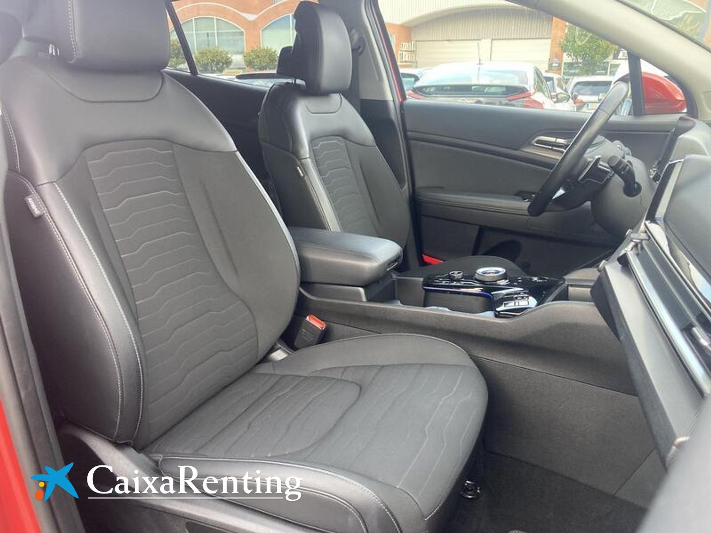 Kia Sportage 1.6 T-GDi HEV Tech 4x2 171 kW (230 CV)
