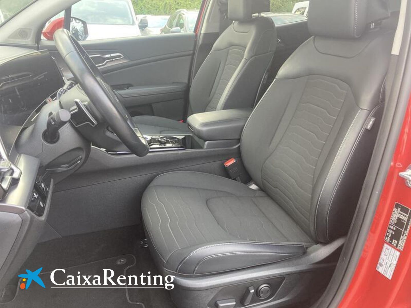 Kia Sportage 1.6 T-GDi HEV Tech 4x2 171 kW (230 CV)