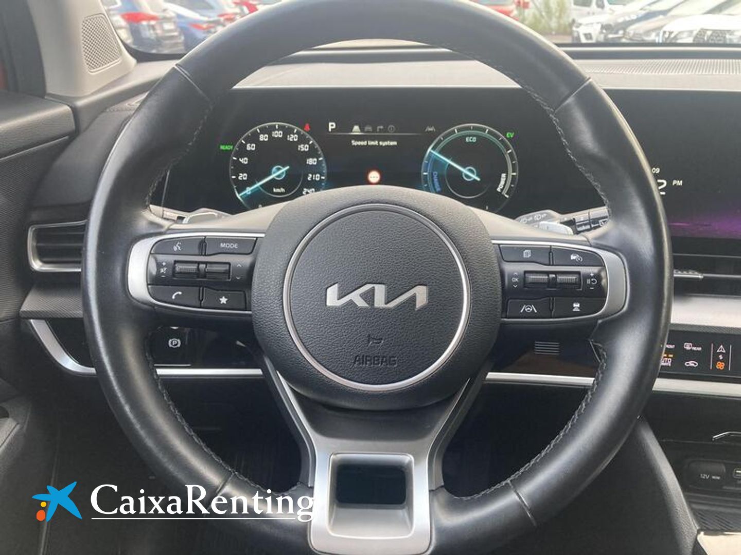 Kia Sportage 1.6 T-GDi HEV Tech 4x2 171 kW (230 CV)