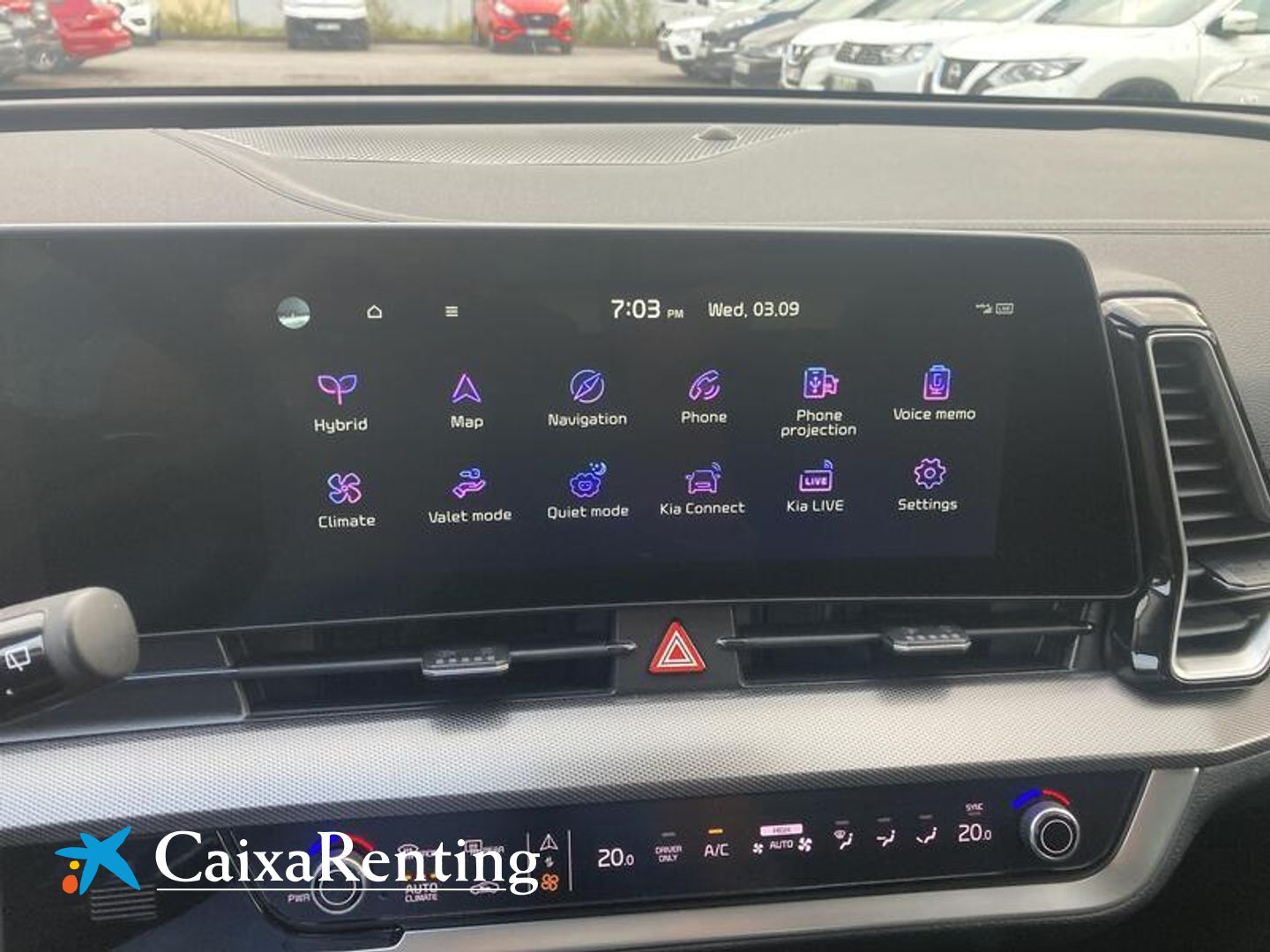 Kia Sportage 1.6 T-GDi HEV Tech 4x2 171 kW (230 CV)