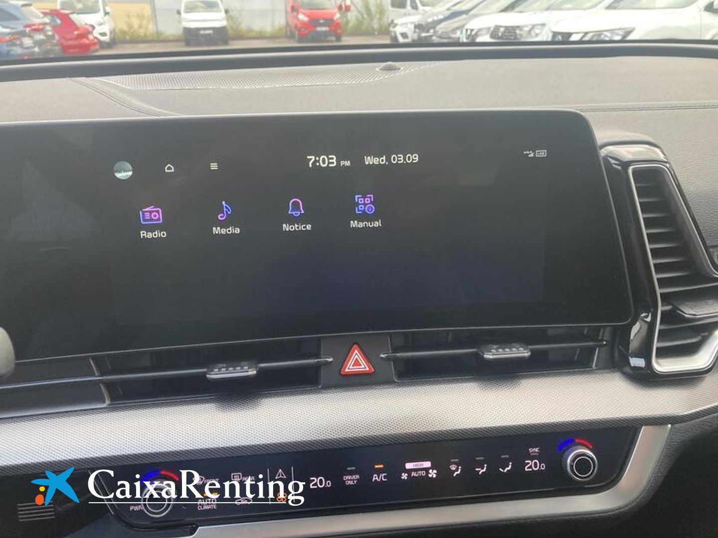 Kia Sportage 1.6 T-GDi HEV Tech 4x2 171 kW (230 CV)