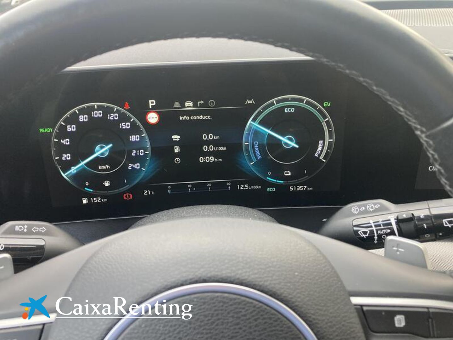 Kia Sportage 1.6 T-GDi HEV Tech 4x2 171 kW (230 CV)