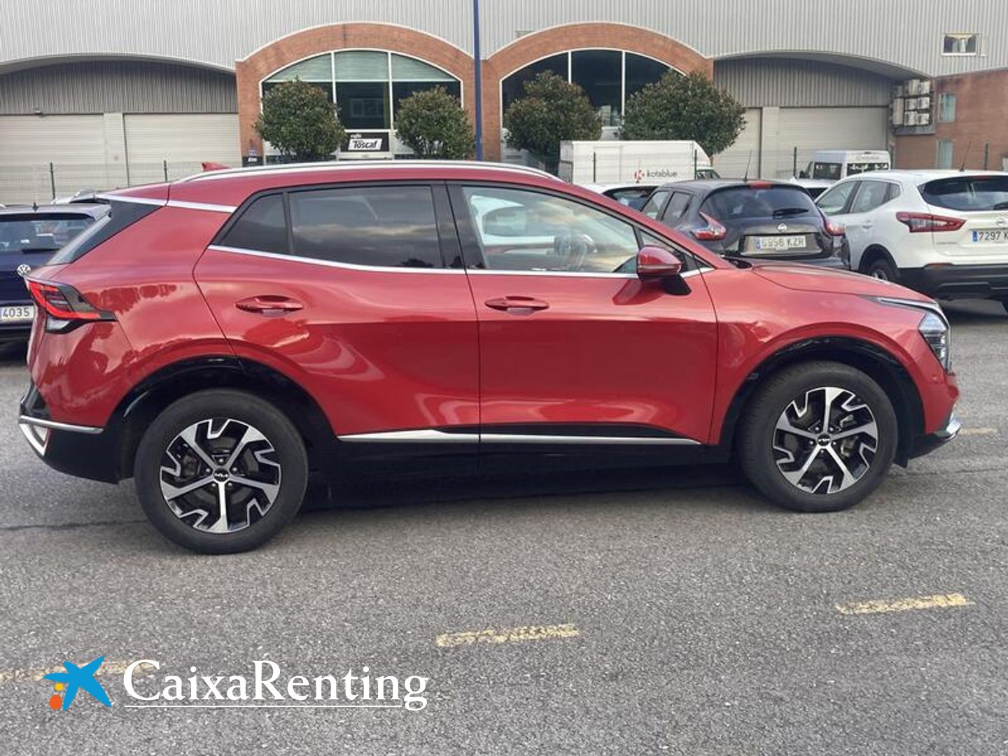 Kia Sportage 1.6 T-GDi HEV Tech 4x2 171 kW (230 CV)