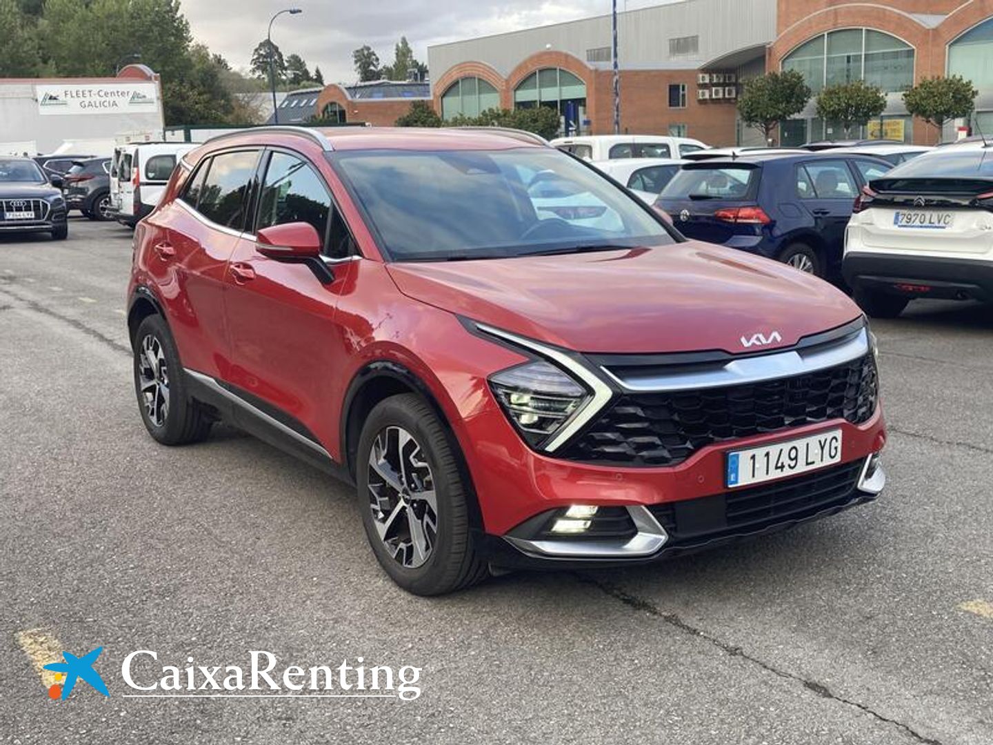 Kia Sportage 1.6 T-GDi HEV Tech 4x2 171 kW (230 CV)