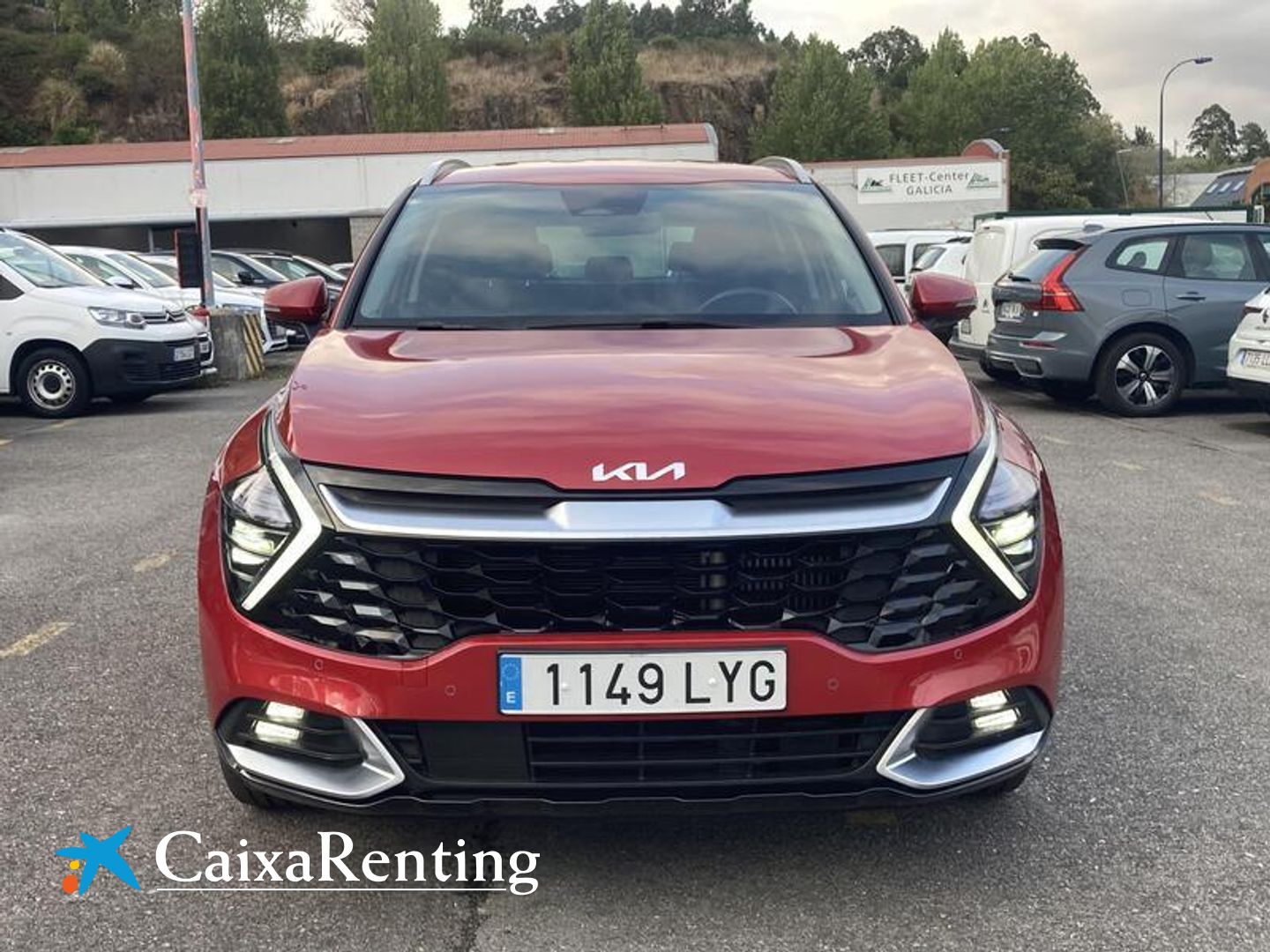 Kia Sportage 1.6 T-GDi HEV Tech 4x2 171 kW (230 CV)