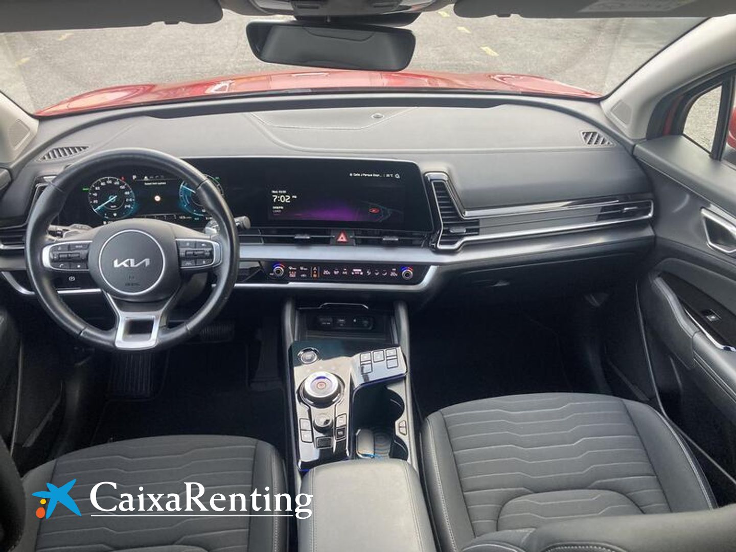Kia Sportage 1.6 T-GDi HEV Tech 4x2 171 kW (230 CV)