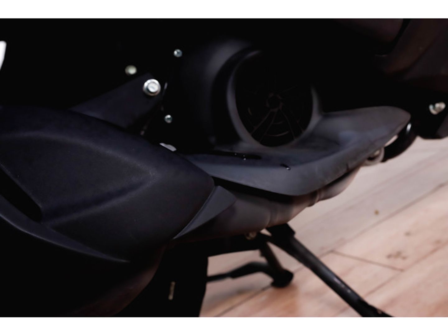 Yamaha RayZR