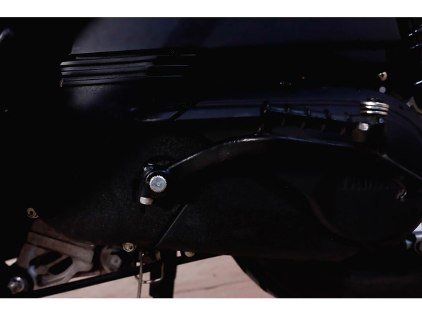 Yamaha RayZR
